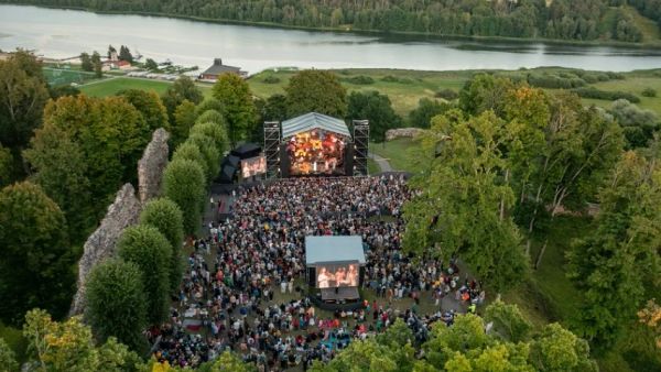 Viljandi Folk Music Festival 2026