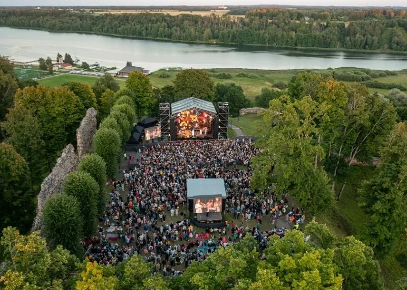 Viljandi Folk Music Festival