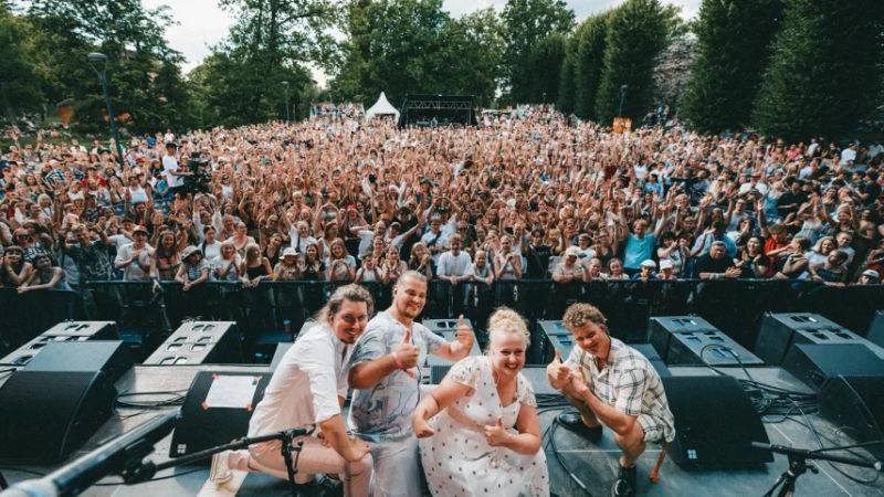 Viljandi Folk Music Festival 2