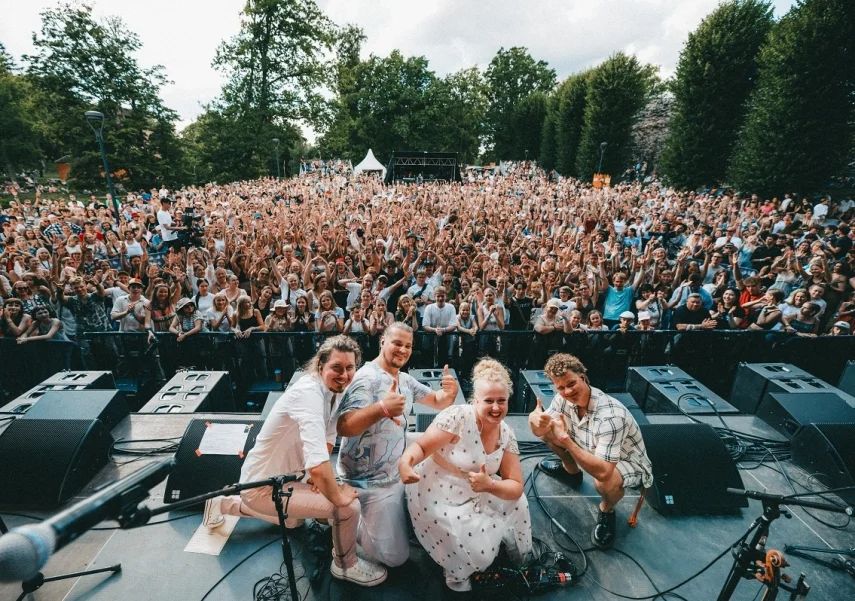 Viljandi Folk Music Festival 2
