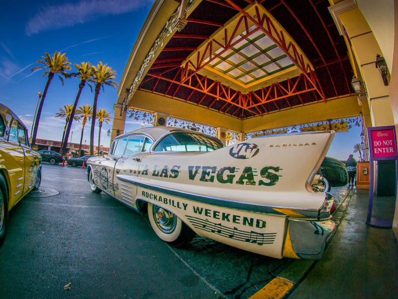 Viva Las Vegas Rockabilly Weekend