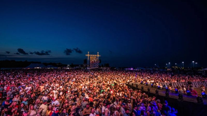 VOA Country Music Fest 2