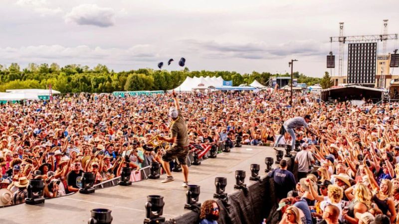 VOA Country Music Fest 3