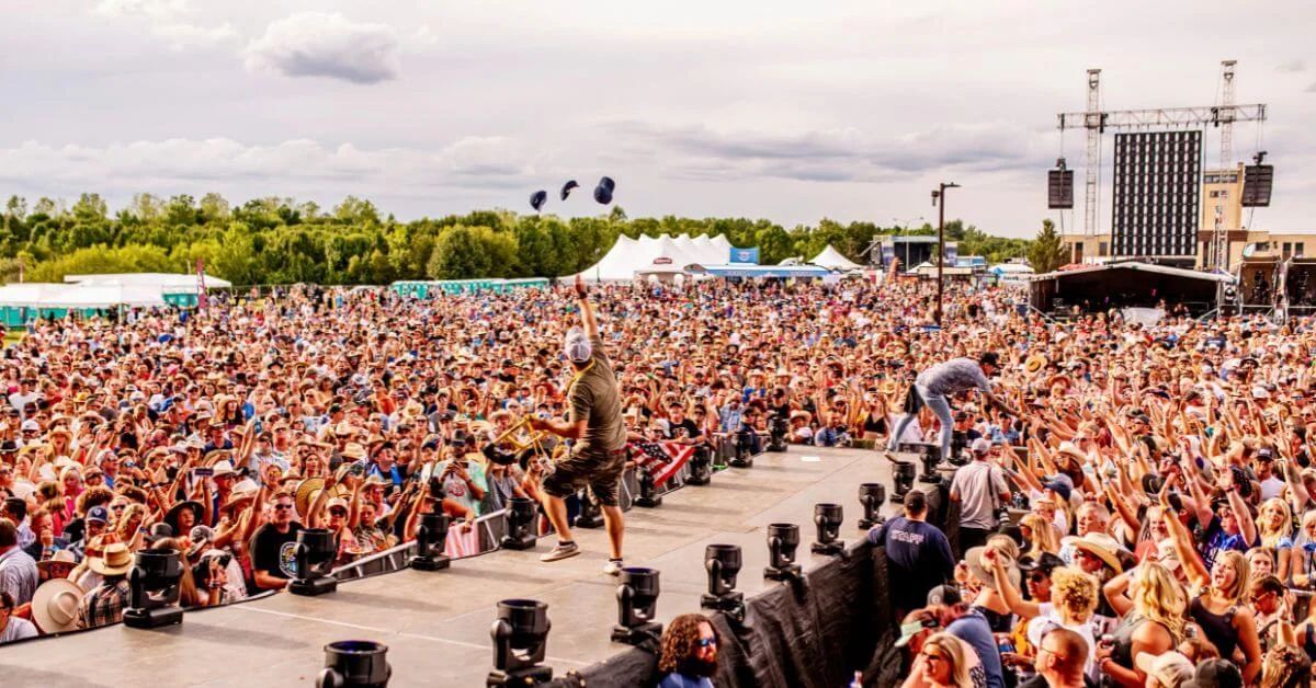 VOA Country Music Fest 3