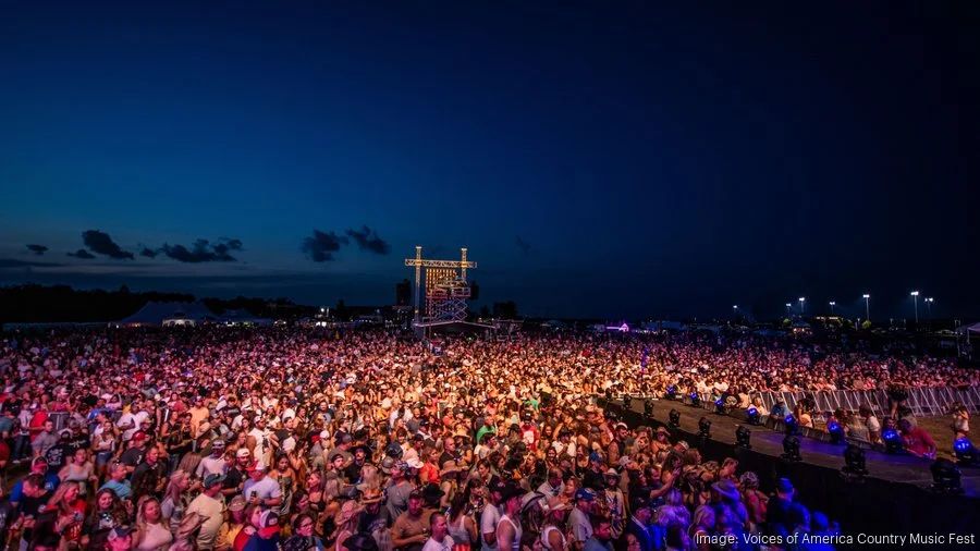 Voices of America Country Music Festival 2