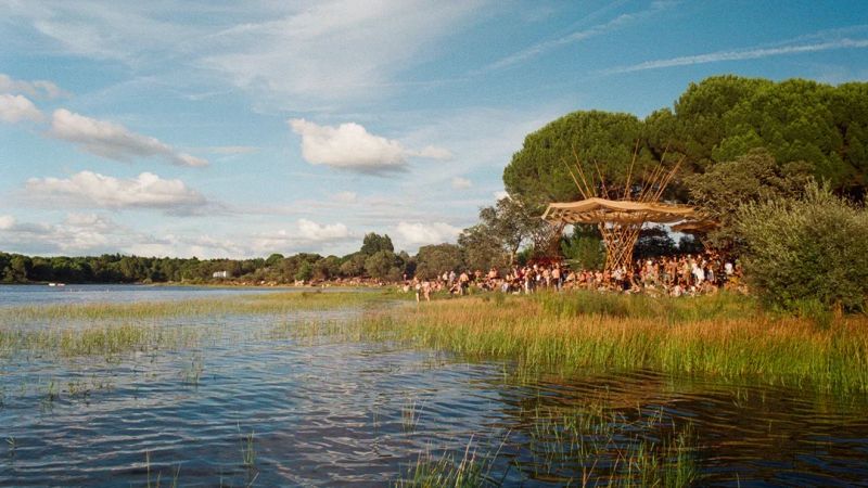 Waking Life Festival 2