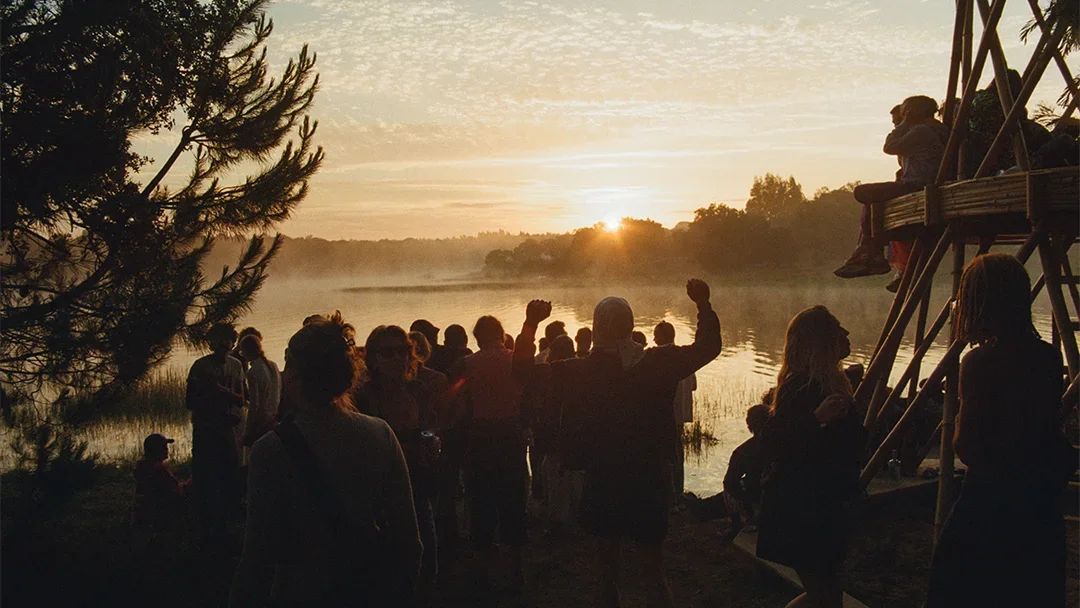 Waking Life Festival 3