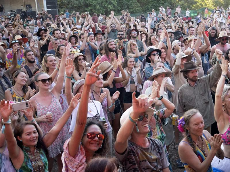 Wallaby Creek Festival