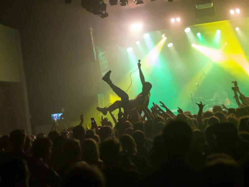 Wanderlust Festival UK