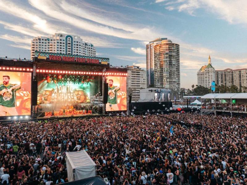 Warped Tour Long Beach