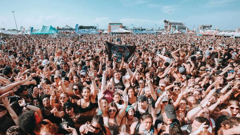Warped Tour Long Beach 2