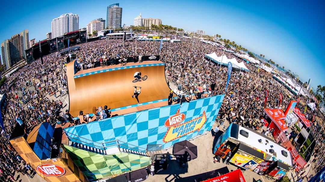 Warped Tour Long Beach 3