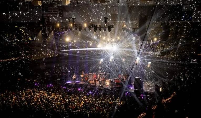 Warren Haynes Christmas Jam 3