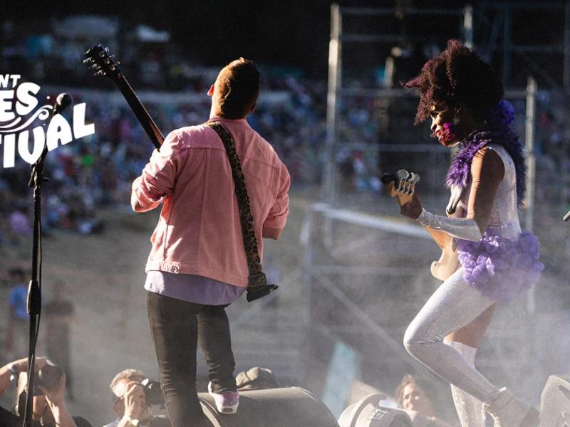 Waterfront Blues Fest