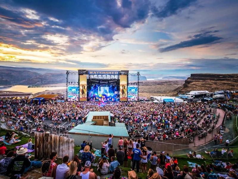 Watershed Festival