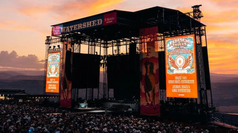 Watershed Festival 2