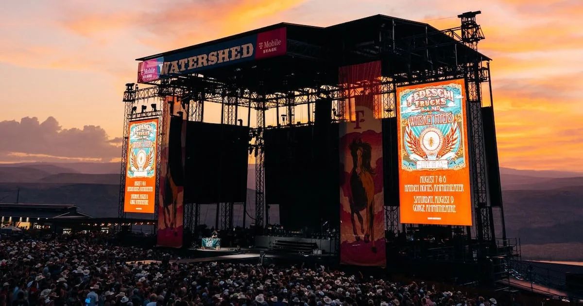 Watershed Festival 2