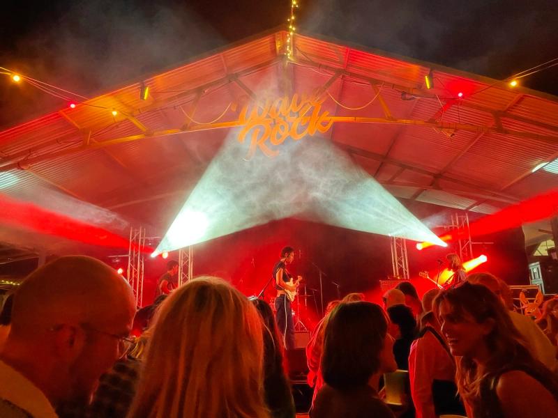 Wave Rock Weekender