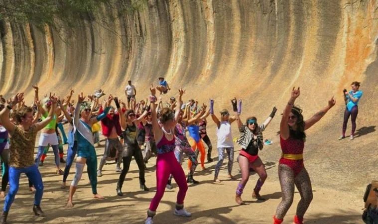 Wave Rock Weekender 2