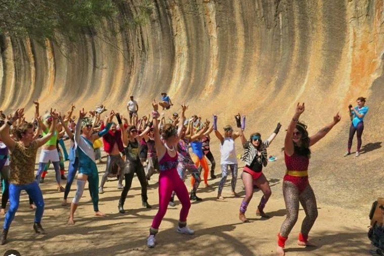 Wave Rock Weekender 2