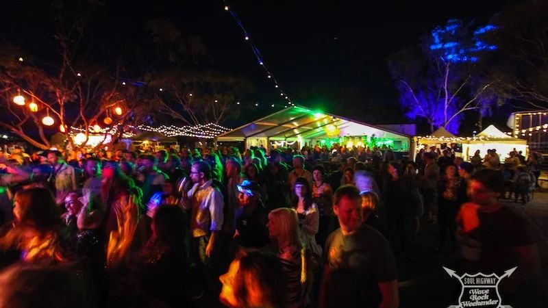 Wave Rock Weekender 3