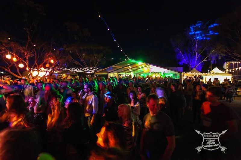 Wave Rock Weekender 3