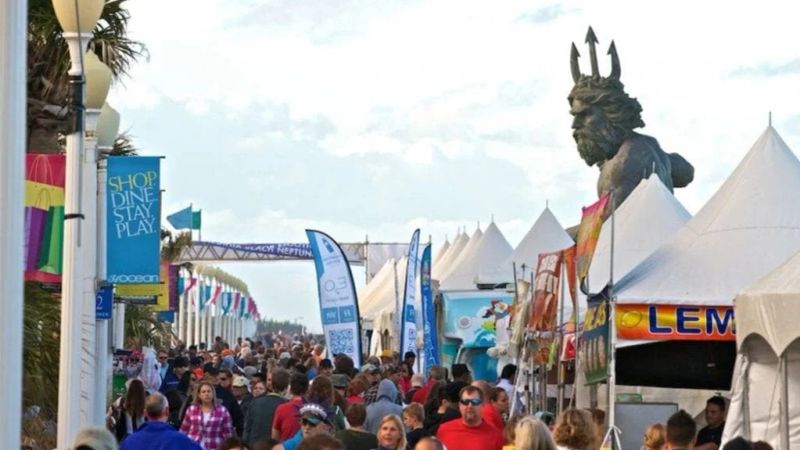 Weekend Beach Festival 2