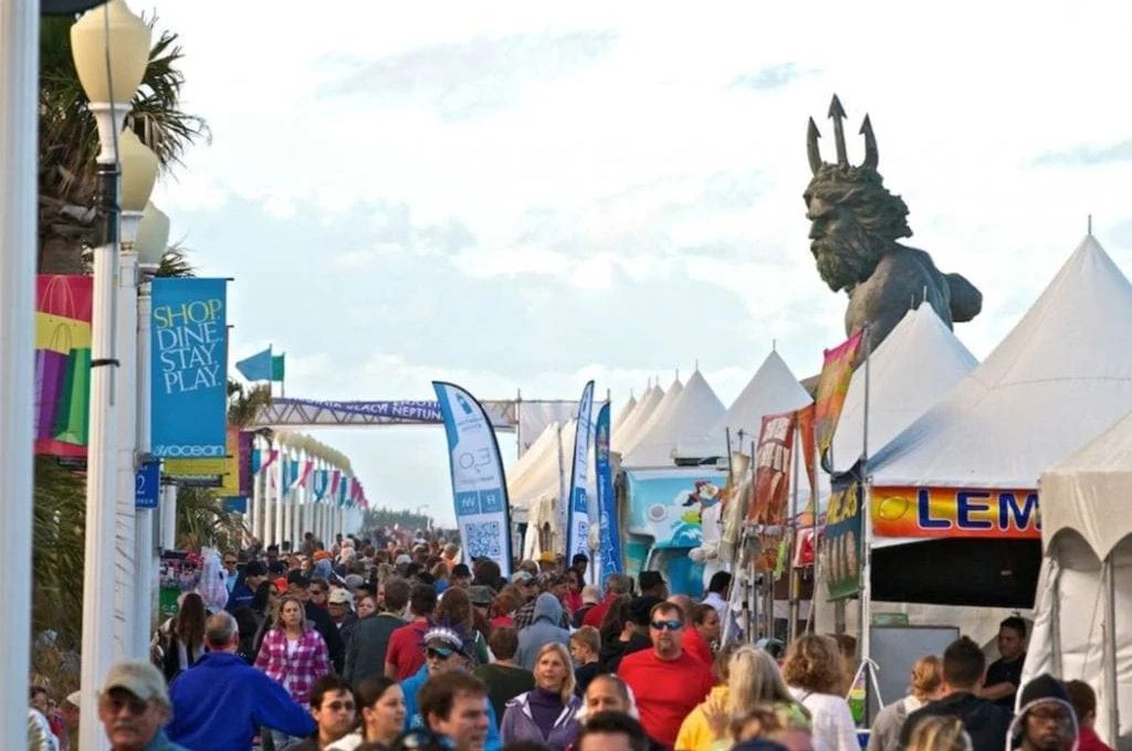 Weekend Beach Festival 2