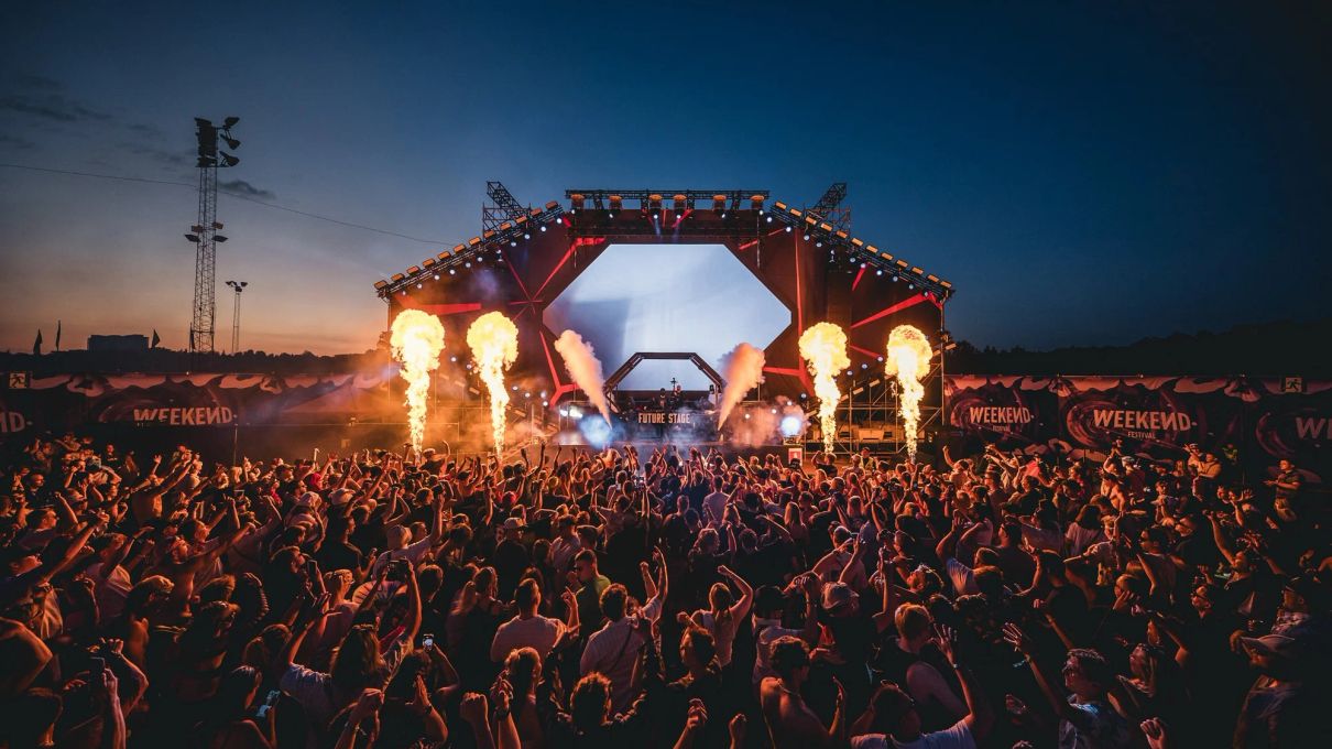 Weekend Festival Finland 2