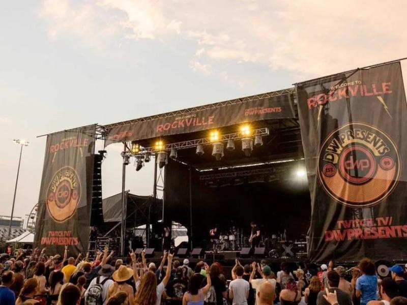Welcome to Rockville - Festival Abroad