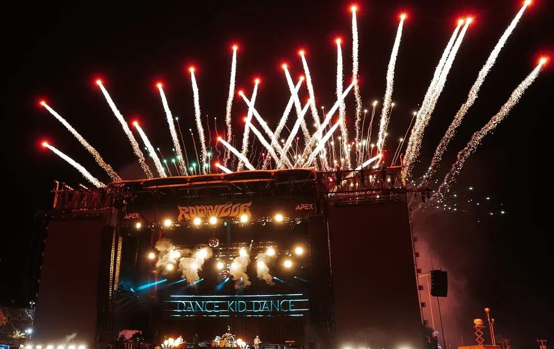 Welcome to Rockville 2