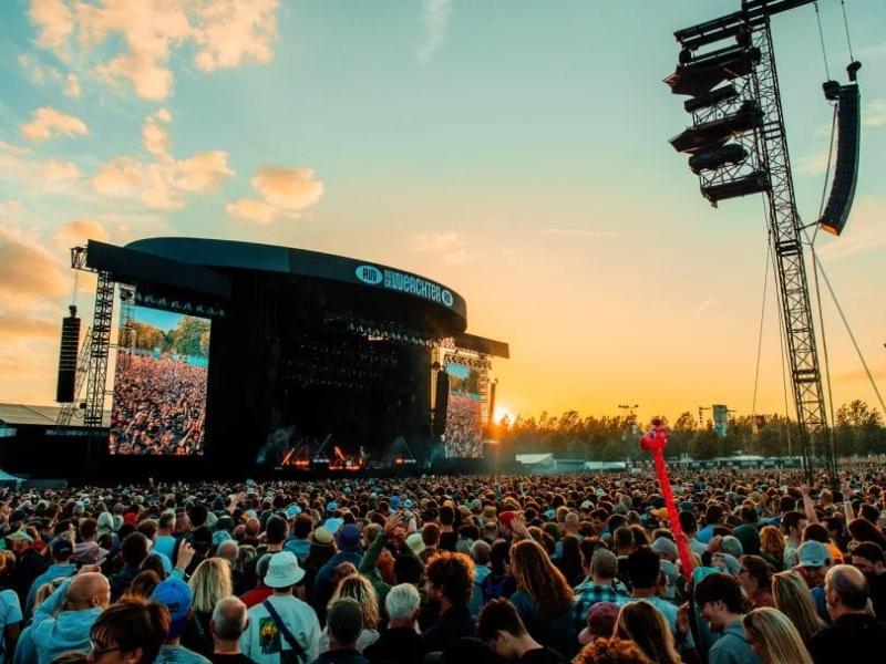 Werchter Boutique