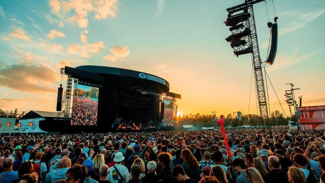 Werchter Boutique 2026 - Festival Abroad