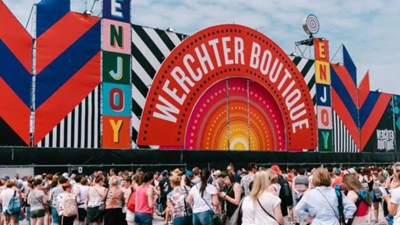 Werchter Boutique 2