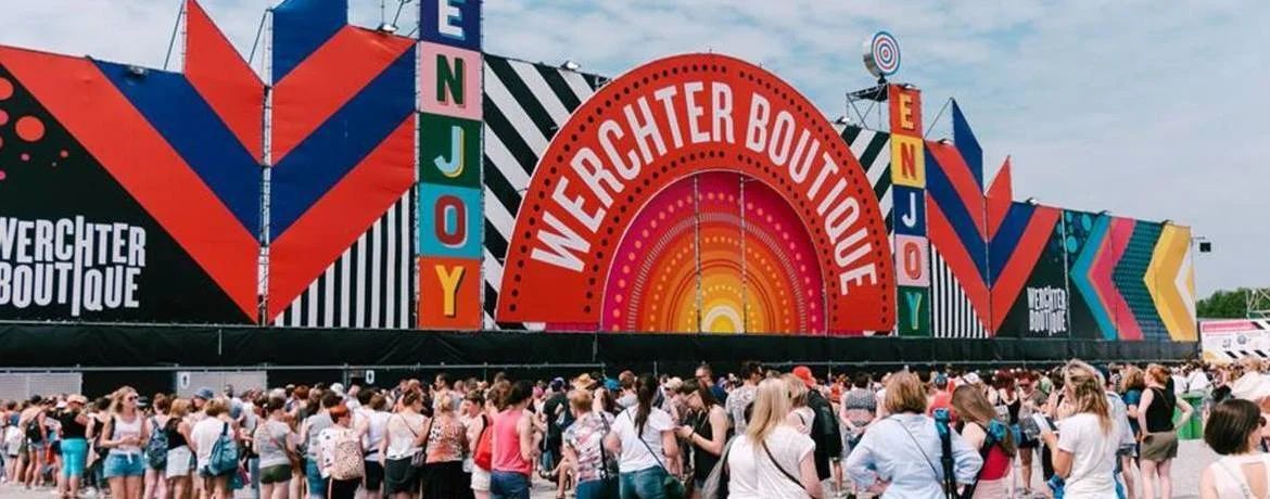 Werchter Boutique 2