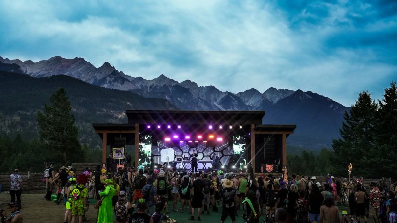 Wicked Woods Festival 2