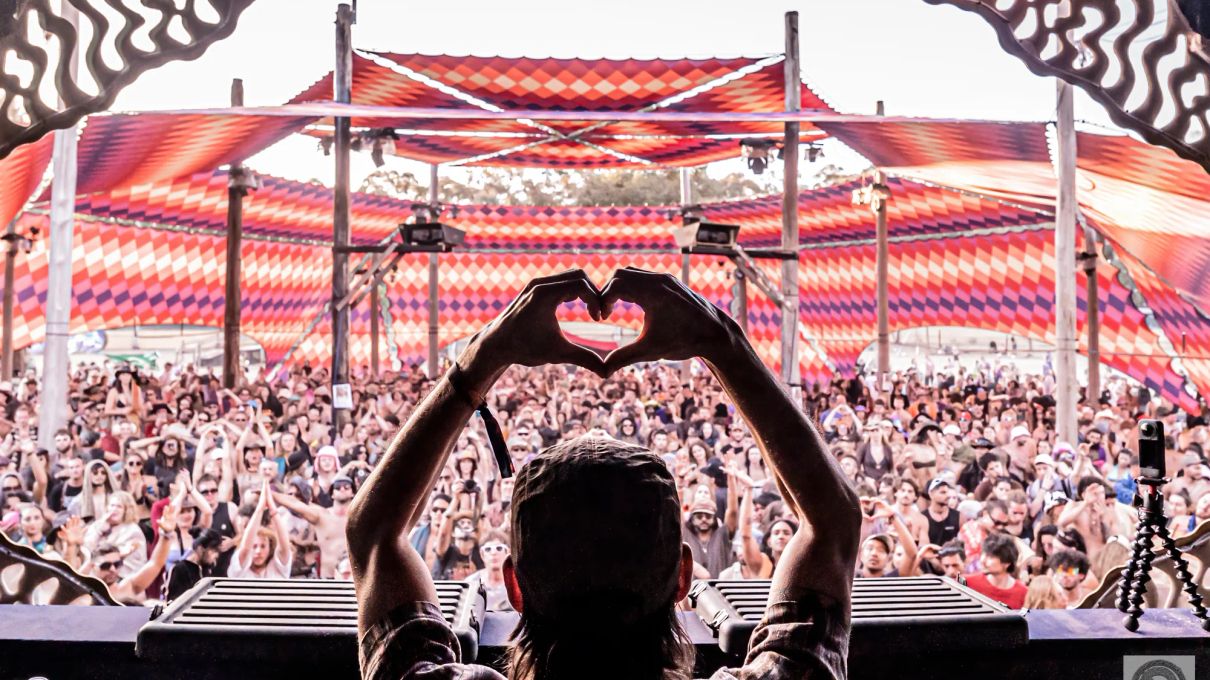 Wild Horses Festival 2026 - Festival Abroad