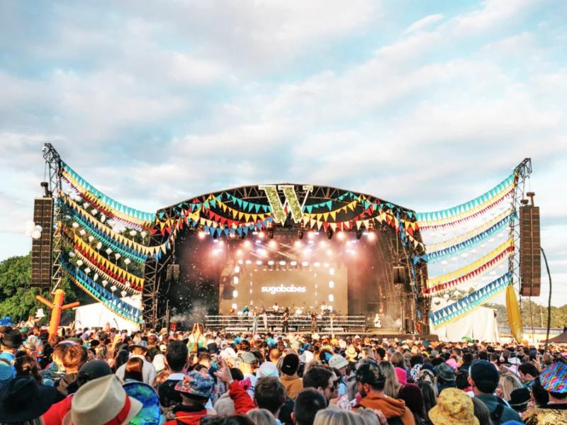 Wilderness Festival