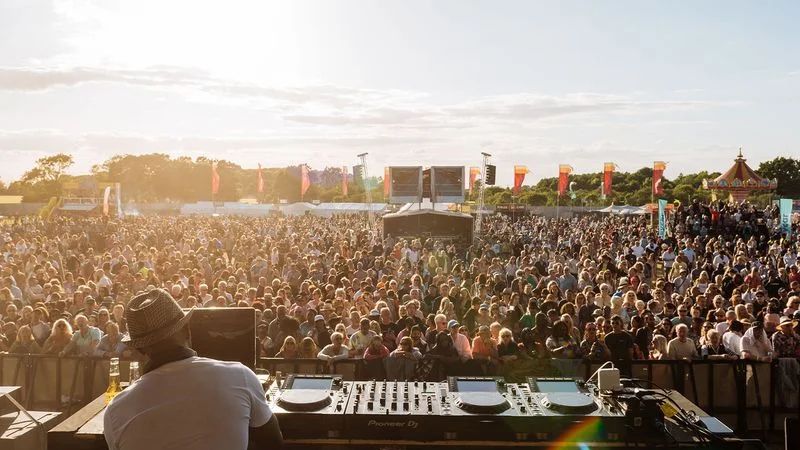 Wilderness Festival 2