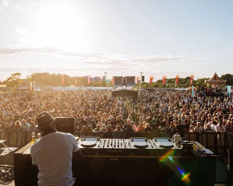 Wilderness Festival 2