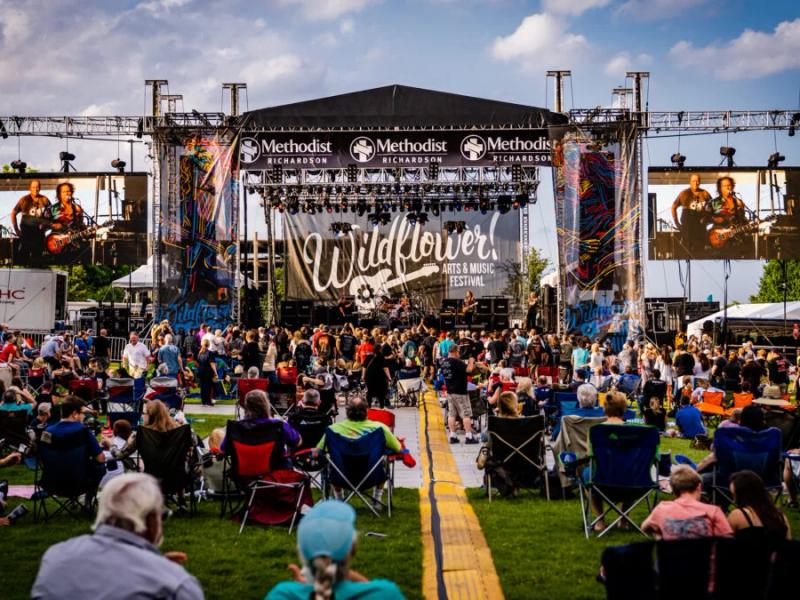 Wildflower! Music Festival