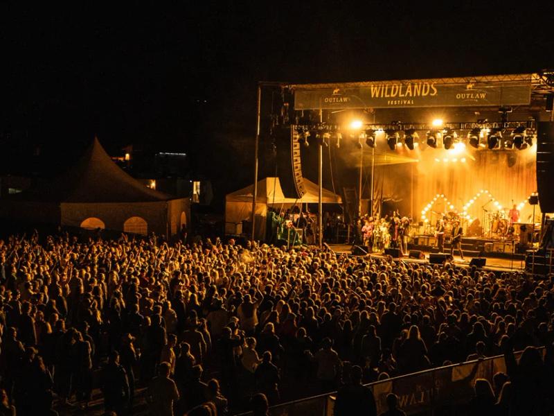 Wildlands Festival Big Sky
