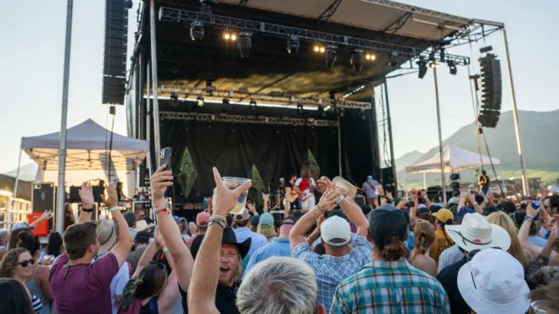 Wildlands Festival Big Sky 2