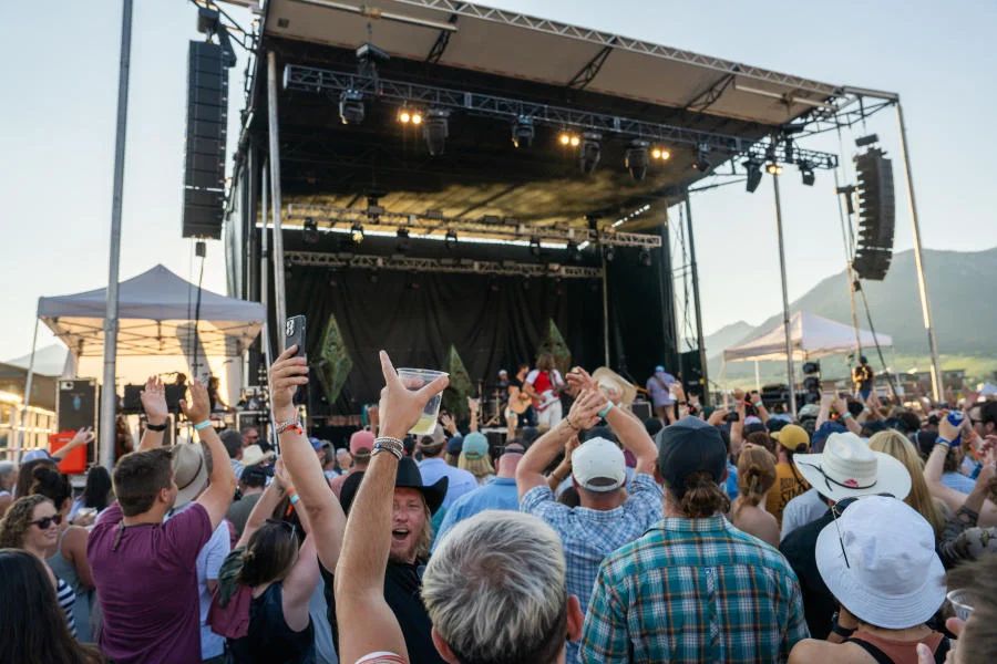 Wildlands Festival Big Sky 2