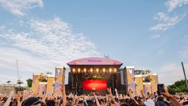 Wildlands Perth 2026