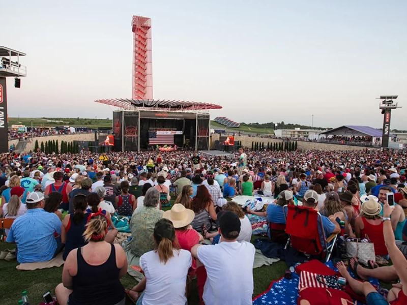 Willie Nelson's 4th of July Picnic