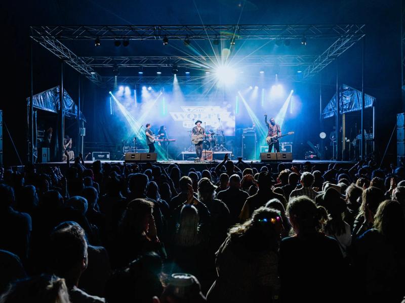 Wingham Music Festival