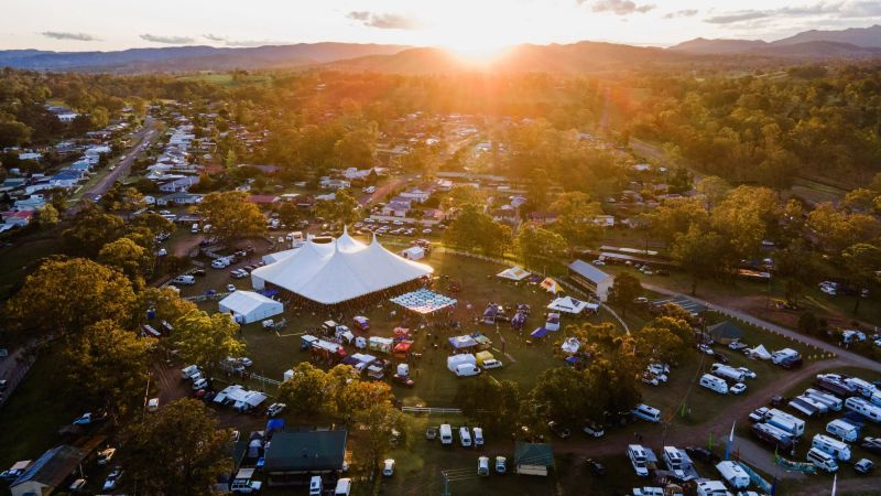 Wingham Music Festival 2