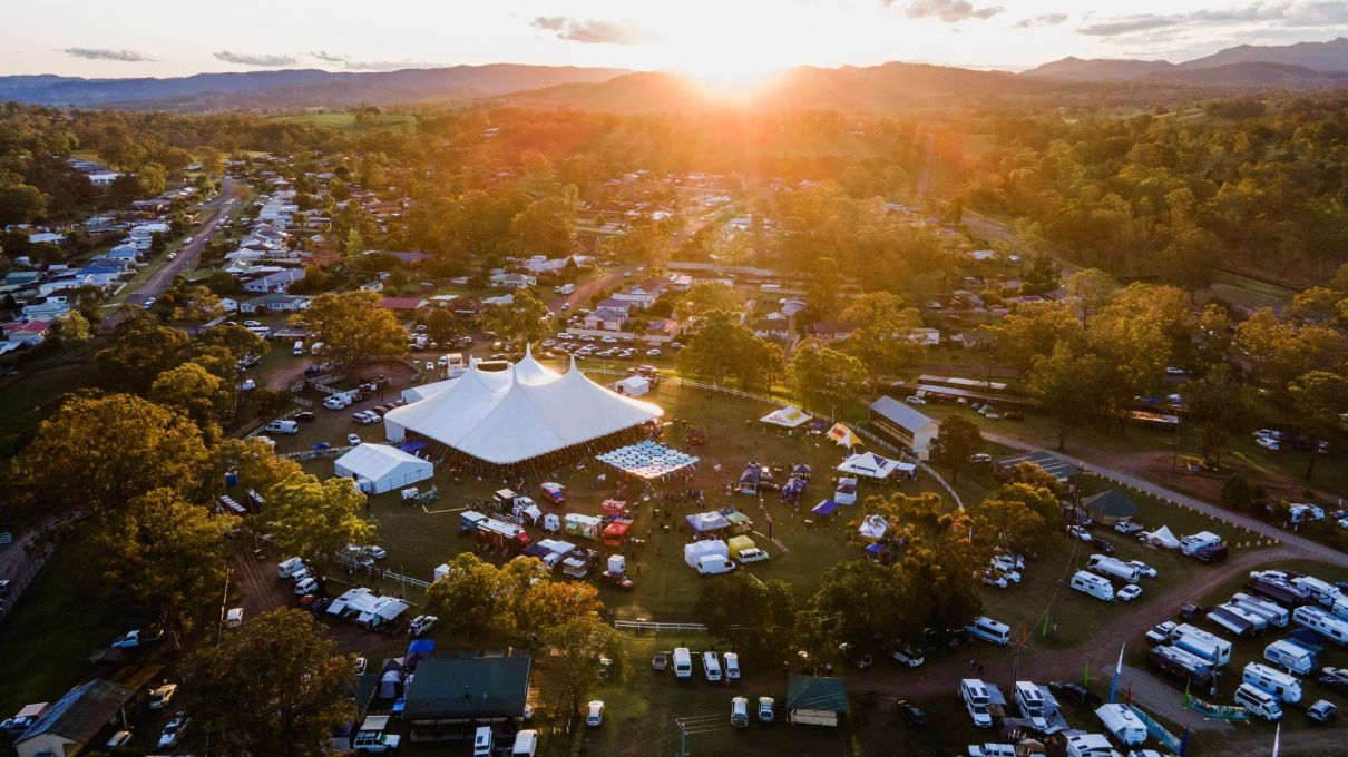 Wingham Music Festival 2