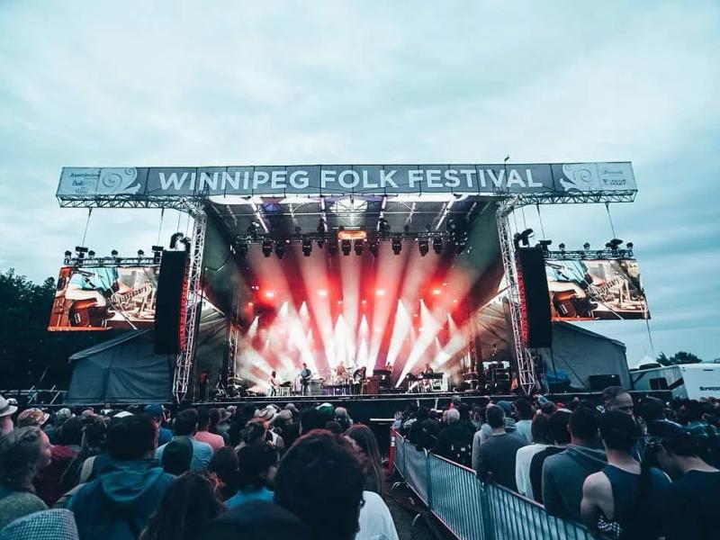 Winnipeg Folk Festival